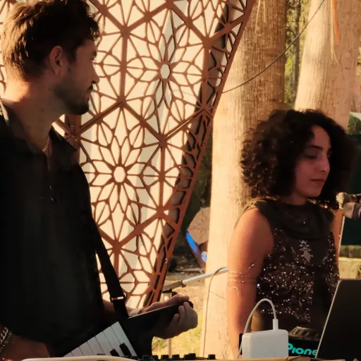 @Gaïa Beats Festival · Sahira Project · Thailand