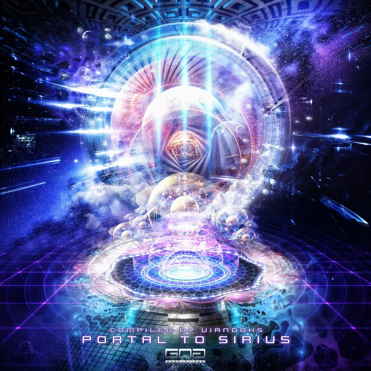 Portal To Sirius cover